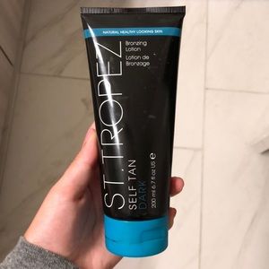 St tropez Bronzing Lotion Dark